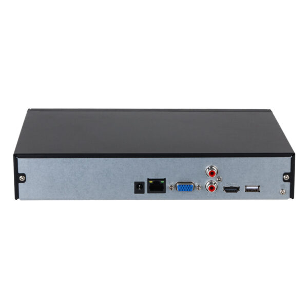 DAHUA NVR2116HS-S3 16 KANAL H265+ 1 SATA NVR KAYIT CIHAZI - Görsel 3