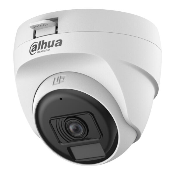 DAHUA T1A51-U-IL-0280B  5MP HDCVI Fixed IR Eyeball Camera - Görsel 2