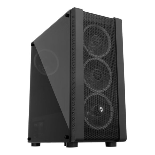 FRISBY FC-9320G 600W 4 X RGB 80+ MESH KASA - Görsel 9