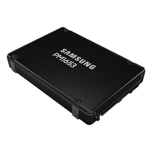 SAMSUNG PM1653 3.84 TB 2.5 inç SAS 24G Sunucu SSD MZILG3T8HCLS - Görsel 2