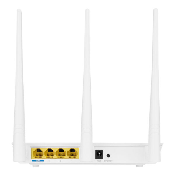 EVEREST EWR-F303 2.4GHz 300Mbps 1xWan + 3xLan Portlu Wireless Router - Görsel 5