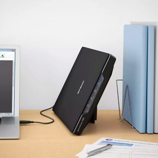 EPSON Perfection V39II Flatbed A4 Tarayıcı - Görsel 8