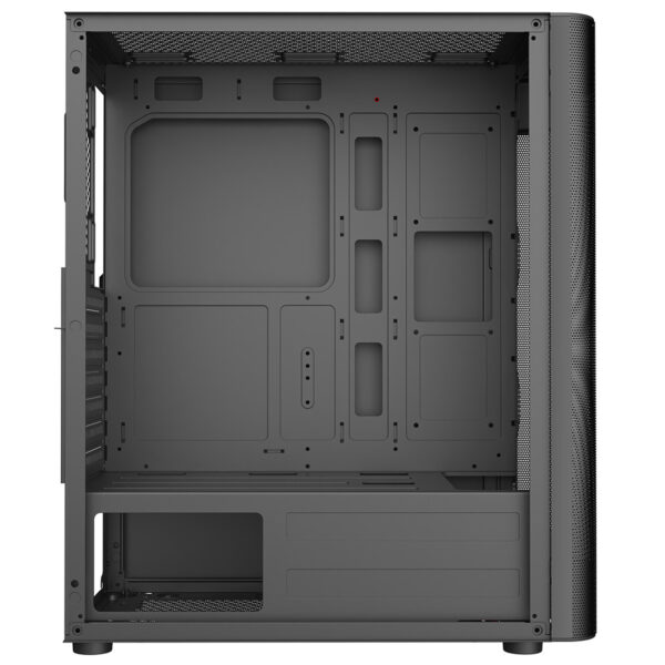 FRISBY FC-9385G 550W 4X RGB MESH GAMING KASA - Görsel 3