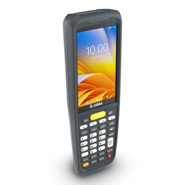 ZEBRA MC2200 4", 2D, 2GB/16GB WIFI, BLUETOOTH 34 TUŞLU EL TERMİNALİ + CRADLE KIT - Görsel 3