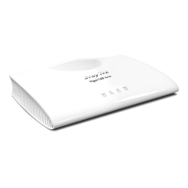 DRAYTEK Vigor 167 ADSL2/2+ & VDSL2  Router Modem - Görsel 3