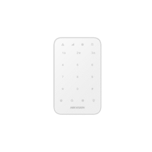 HIKVISION Kablosuz LED Keypad / DS-PK1-E-WE