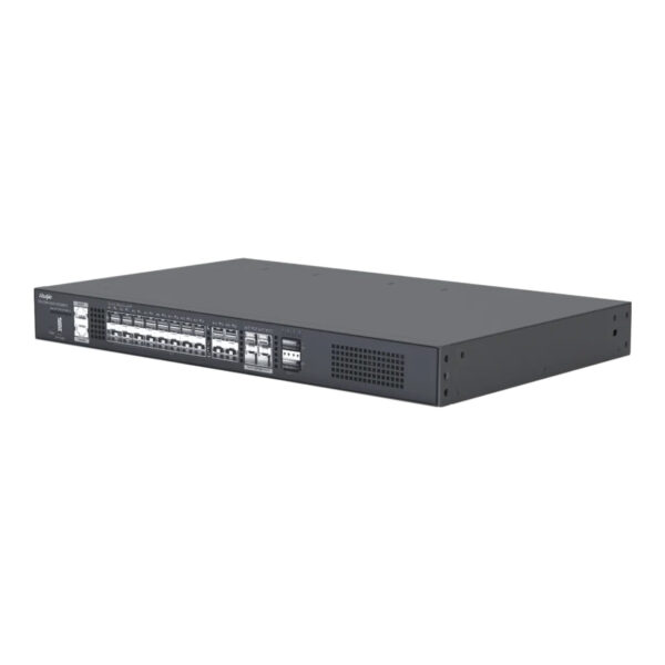 RUIJIE RG-CS86-20XS4VS2QXS-D 20x10GExSFP, 4x25GExSFP, 2x40GE QSFP+ L3 Yönetil - Görsel 3