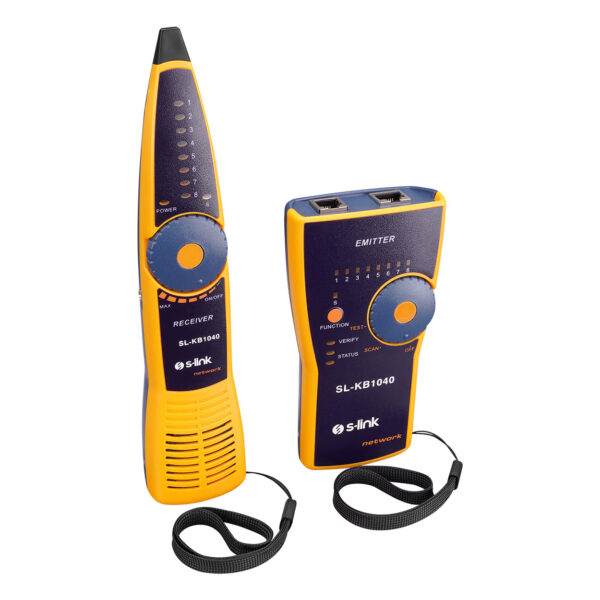 S-LINK SL-KB1040 Kablo Bulucu ve Tester - Görsel 5