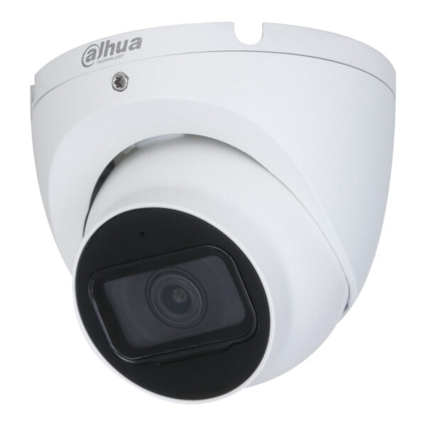 DAHUA HDW1230T-AS 2MP 2.8mm IR Dome IP Kamera (-Dahili Mikrofonlu) - Görsel 2