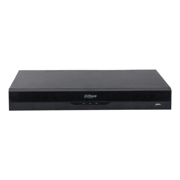 DAHUA NVR5232-EI 32 Kanal 1U 2HDD WizSense NVR - Görsel 3