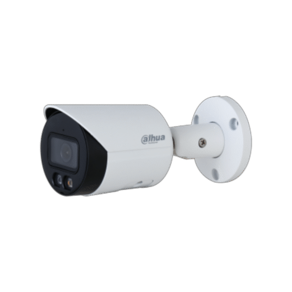 DAHUA HFW2249S-S-IL 2MP 3.6mm Full-Color SmartDual Illumination Bullet IP Kamera - Görsel 3