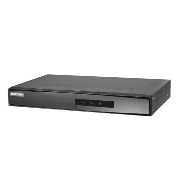 HIKVISION. DS-7104NI-Q1/4P/M 4 Kanal NVR (H.265+, 4 Port POE)