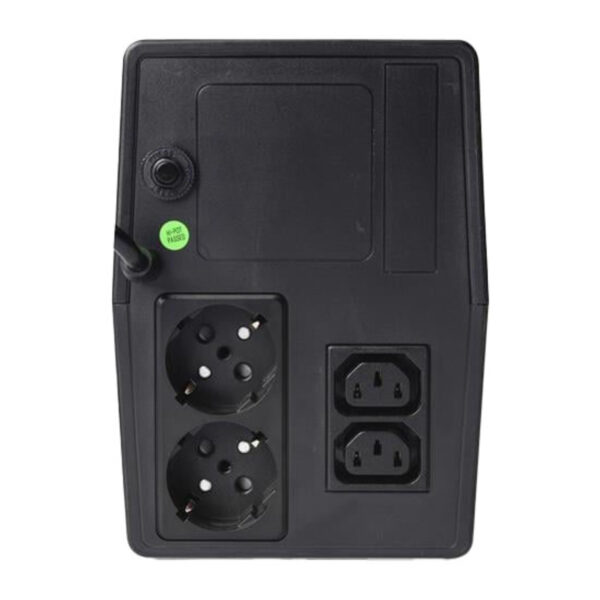 INFORM GUARDIAN 1200VA UPS (2x 7AH) 5-12dk - Görsel 3