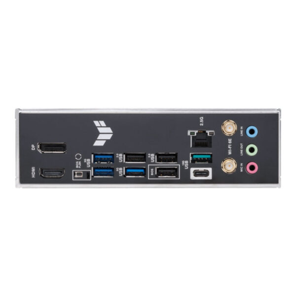 ASUS TUF GAMING B650-E WIFI AMD B650 AM5 DDR5 8000 DP HDMI 3x M2 USB3.2 WiFi 6E - Görsel 3