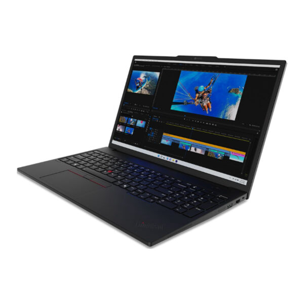 MWS P16s V3 ULTRA-7 155H 16C 16GB 5600MHz SODIMM 512GB SSD NVIDIA RTX500ADA 4GB - Görsel 7