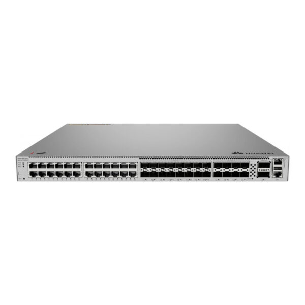 HUAWEI eKitEngine S620-24T16X8Y2CZ 24x GE, 16x 10G SFP+, 8x 25G SFP, 2x 100G L3 - Görsel 4