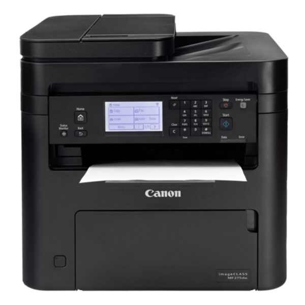 CANON I-SENSYS MF275DW Mono Çok Fonksiyonlu Lazer Yazıcı - Görsel 5