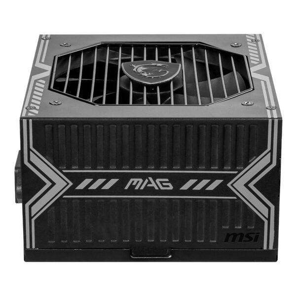 MSI PSU MAG A550BN 550W POWER SUPPLY - Görsel 9