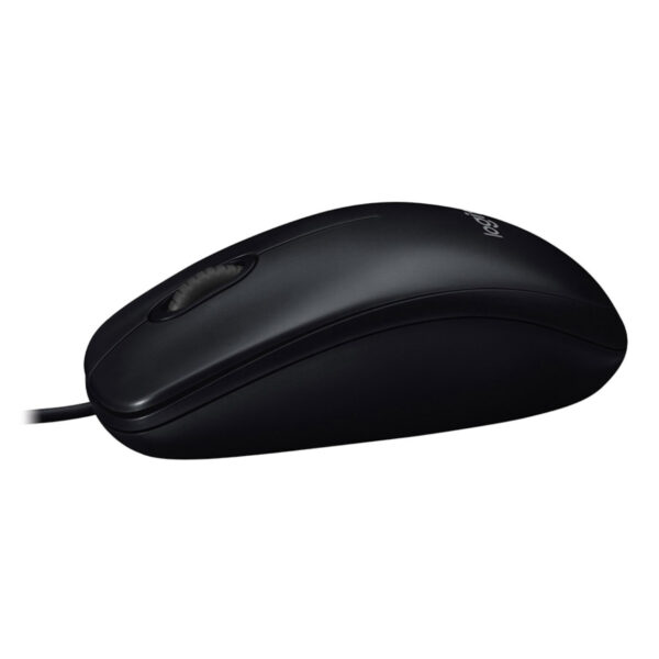 LOGITECH M90-Siyah USB KABLOLU MOUSE - Görsel 5