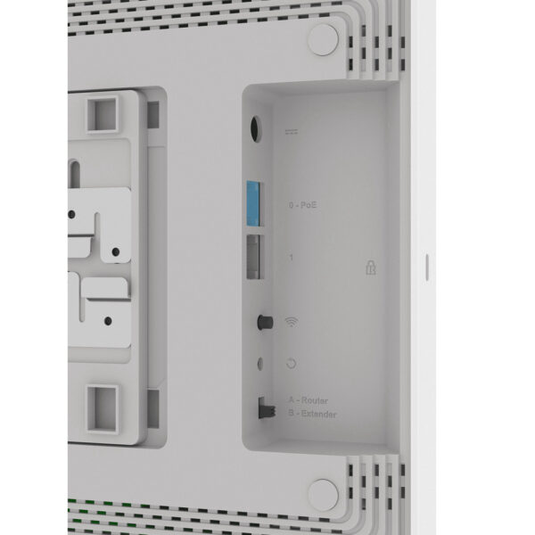KEENETIC Orbiter Pro AC1300 Mesh (Wi-Fi 5) PoE Router/Extender/Access Point - Görsel 9