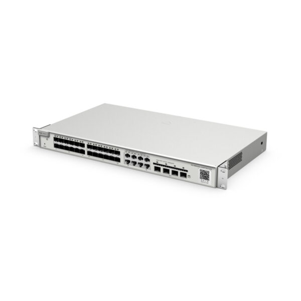RUIJIE REYEE RG-NBS5200-24SFP/8GT4XS 24xSFP, 8xCombo, 4x10G SFP+ L3 Yönetil - Görsel 4