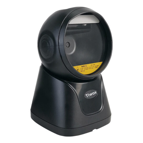 Tiwox-VS-240 2D USB Masaüstü Karekod Okuyucu - Görsel 3