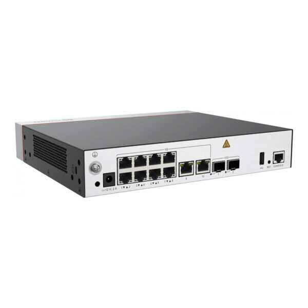 HUAWEI AC650-512AP 10GE Port, 2x10G SFP+ Port / WLAN 512 AP Controller - Görsel 4