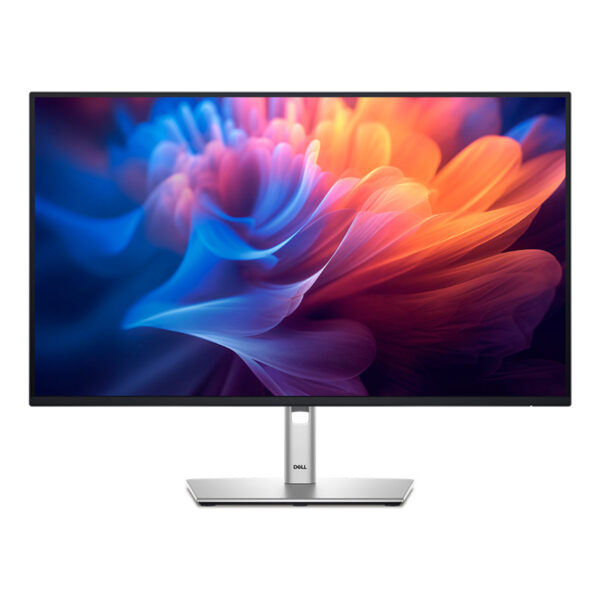 27" DELL P2725H 100Hz Pivot, DP,HDMI,VGA,Yükseklik Ayarlı  3Yıl Garanti Monitör - Görsel 7