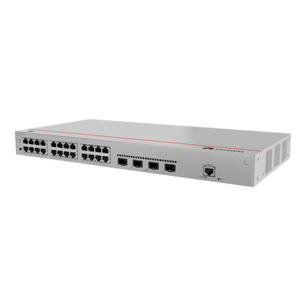 HUAWEI eKitEngine S220-24T4X 24GE Port, 4x 10G SFP+ Yönetilebilir Switch - Görsel 3