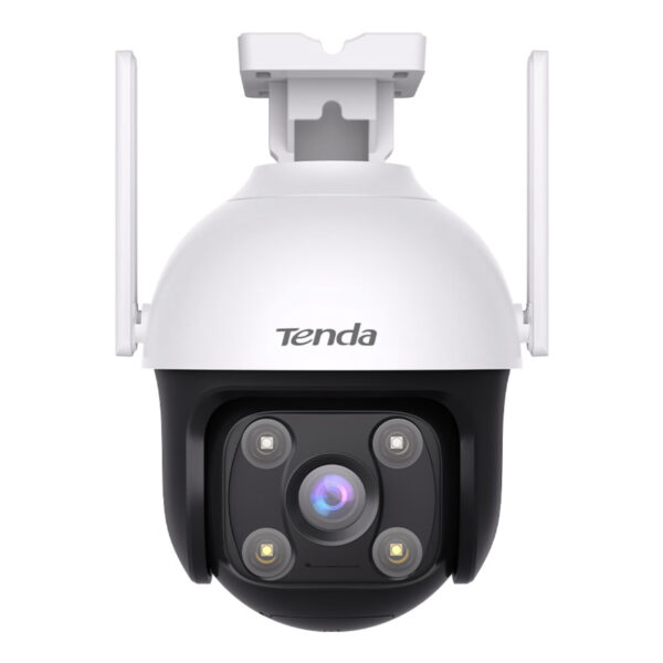 TENDA CH3 Pan/Tilt 1080P 360 derece Outdoor Gözetim Kamerası - Görsel 4