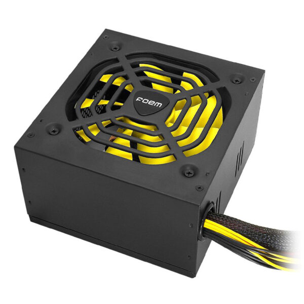 FOEM FPS-G40F12 400W 12CM Fan  Güç Kaynağı - Görsel 3