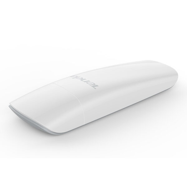 TENDA U12 AC1300 400Mbps+867Mbps Wireless Dual Band  Auto-Install USB Adapter - Görsel 2