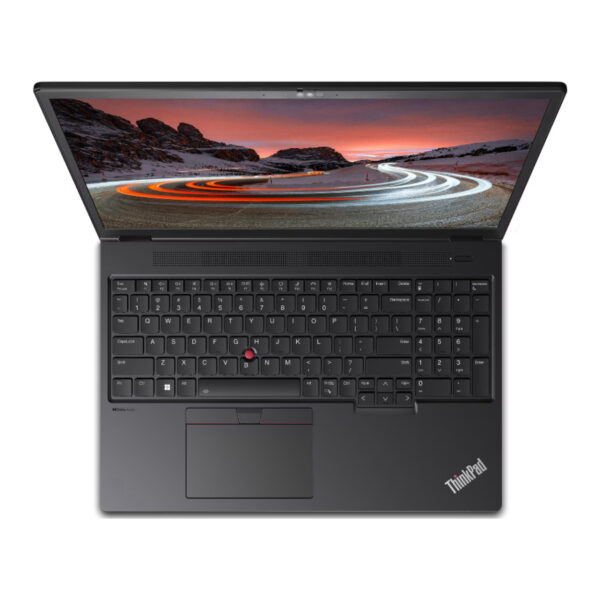 LENOVO MWS P16v V2 ULTRA-7 16C 2x16GB 5600MHz SODIMM 1TB SSD RTX1000ADA 6GB 16in - Görsel 2