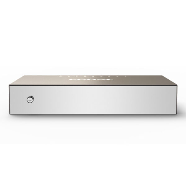 TENDA TEG1008M 8GE Port Metal Desktop Switch - Görsel 2