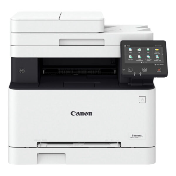 CANON i-SENSYS MF655CDW Renkli Çok Fonksiyonlu Lazer Yazıcı A4 - Görsel 2