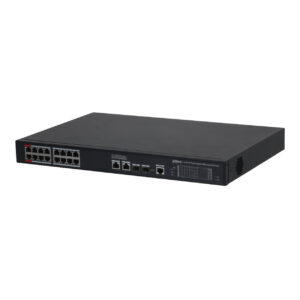 DAHUA S4220-16GT-240 20-Port Managed Desktop Gigabit Switch with 16-Port PoE