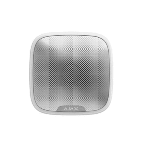 AJAX StreetSiren - Beyaz