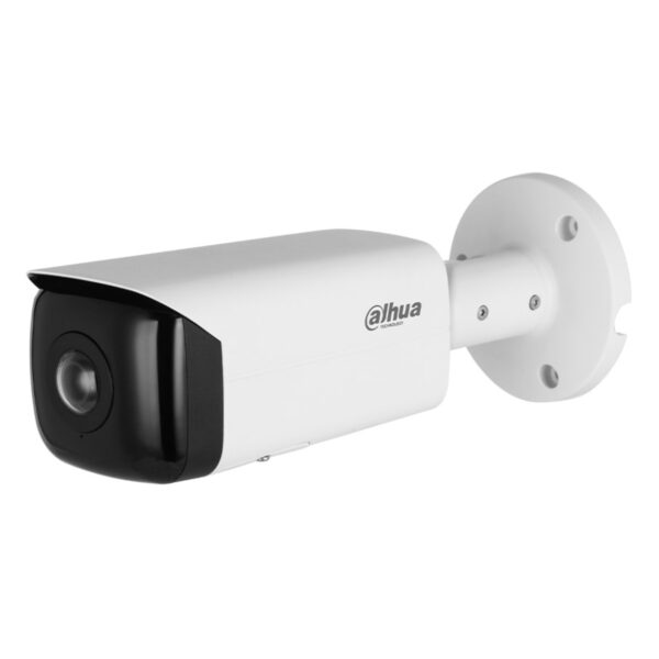 DAHUA HFW3441T-AS-P-0210B 4MP H.265+ 180° Süper Geniş Açı Bullet Kamera(20m IR) - Görsel 2