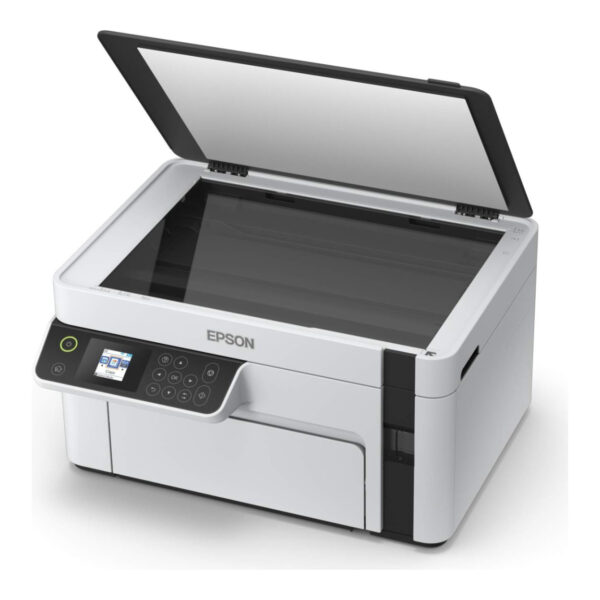 EPSON M2120 MONO INKJET TANKLI YAZ/TAR/FOT +USB, WiFi, Wi-Fi Direct - Görsel 2