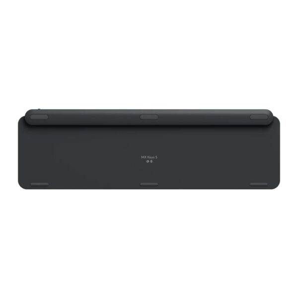 LOGITECH MX KEYS S Klavye Siyah Türkçe (920-011594)