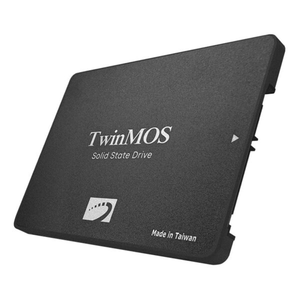 TwinMOS 512GB 2.5" SATA3 SSD 580Mb-550Mb/s TLC 3DNAND - Görsel 2