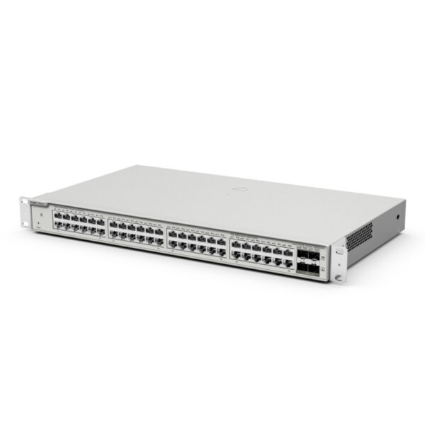 RUIJIE REYEE RG-NBS3200-48GT4XS 48GE Port, 4x10GE SFP+ L2 Yönetilebilir Switch - Görsel 3