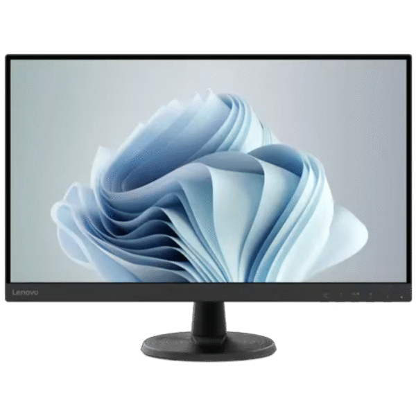 27" LENOVO C27-40  FHD 4MS 75HZ HDMI+VGA MONITOR - Görsel 2