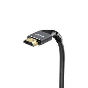S-LINK SLX-HD4K10 19+1 HDMI to HDMI 10m Metal v2.0 4K (4096*2160) 30Hz Kablo