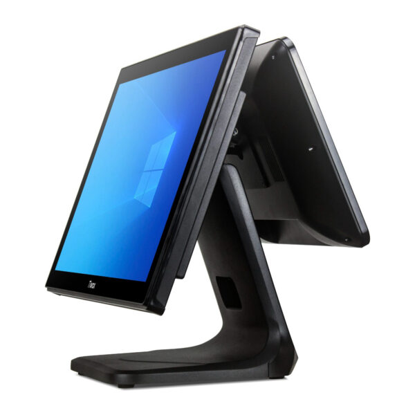 Tiwox TP-7610D 18,5 İ7 10.Nesil 8GB RAM 128 SSD 13,2" 2.Ekran Endüstriyel Pos PC - Görsel 2