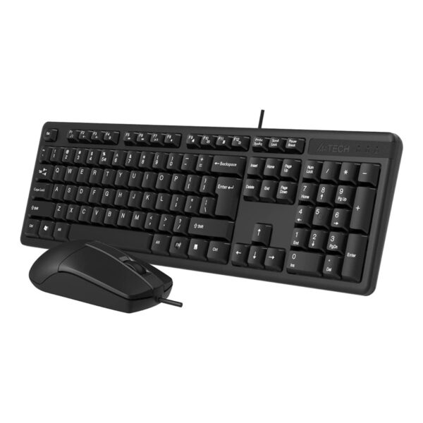 A4 TECH KR-3330 Q USB FN-MM KLV+ OPTİK MOUSE SET - Görsel 2