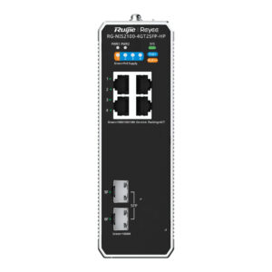 RUIJIE REYEE RG-NIS2100-4GT2SFP-HP 4GE PoE/PoE+,2GE SFP,180W Endüstriyel Cloud