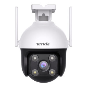TENDA CH7 Pan/Tilt 4MP 360 derece Outdoor Gözetim Kamerası