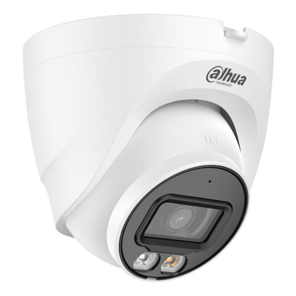 DAHUA HDW1249T-S-IL 2MP 2.8mm Akıllı Çift Işıklı Dome Kamera (30m IR+30m - Görsel 3