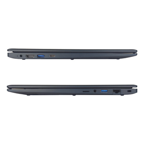 QUADRO NovaBook 15.6"IPS i5-1035G7 8GB 256SSD FDOS Type-C + RJ45 - Görsel 3